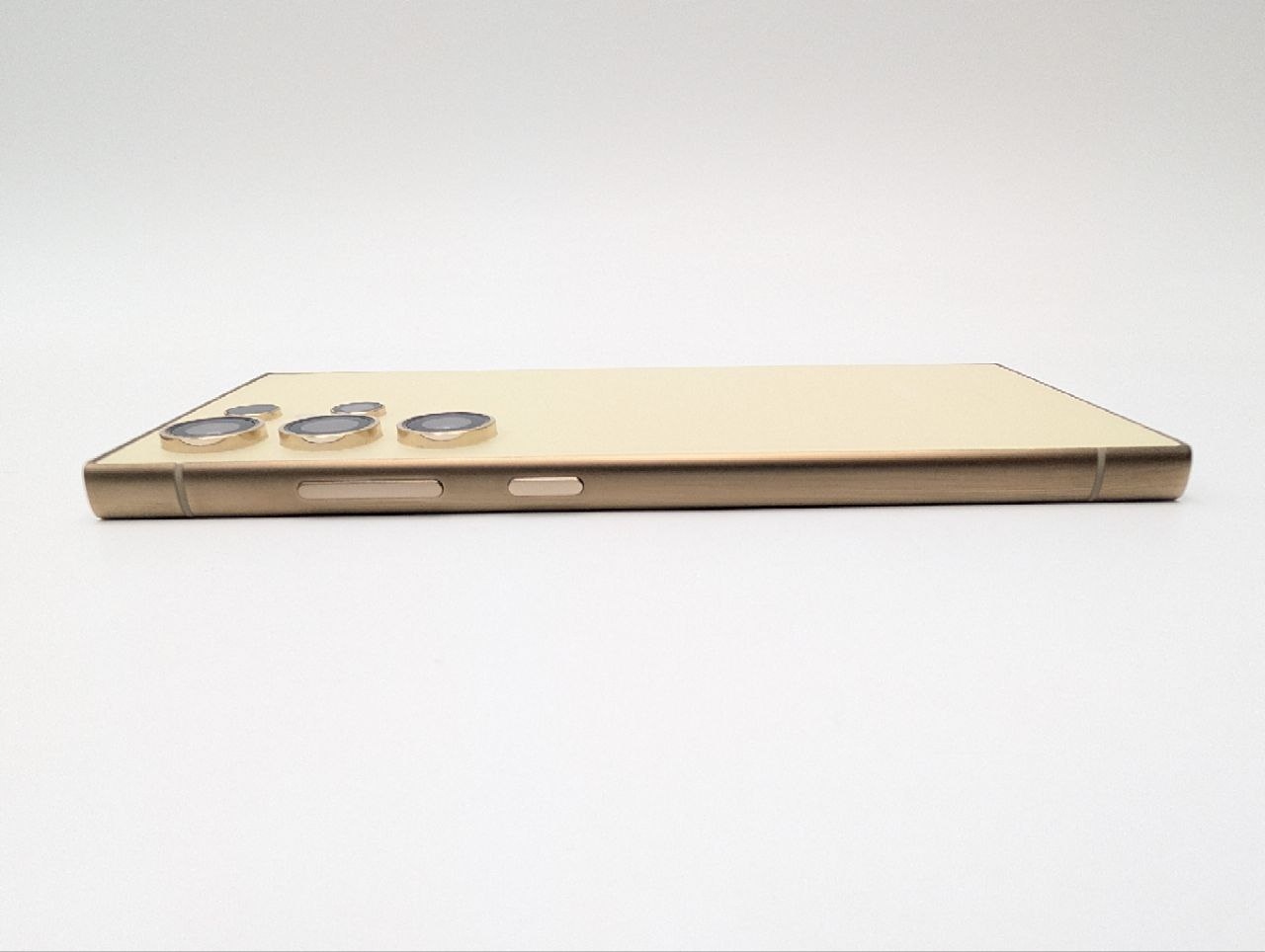 Samsung Galaxy S24 Ultra 256 GB żółty (Powystawowy)