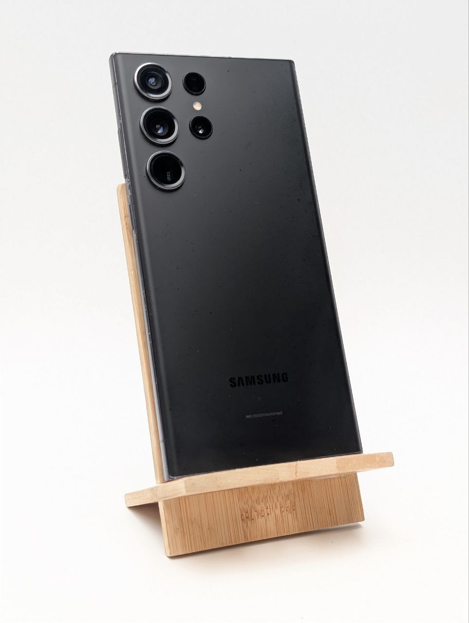 Samsung Galaxy S23 Ultra 256GB Czarny (Używany)