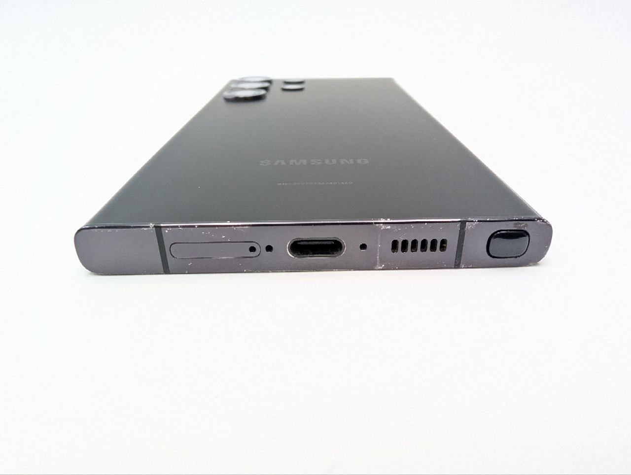 Samsung Galaxy S23 Ultra 256GB Czarny (Używany)