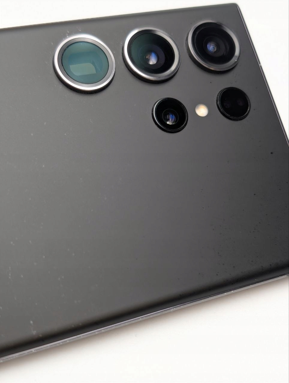 Samsung Galaxy S23 Ultra 256GB Czarny (Używany)