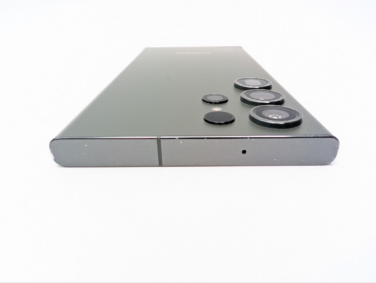 Samsung Galaxy S23 Ultra 256GB Zielony (Powystawowy)