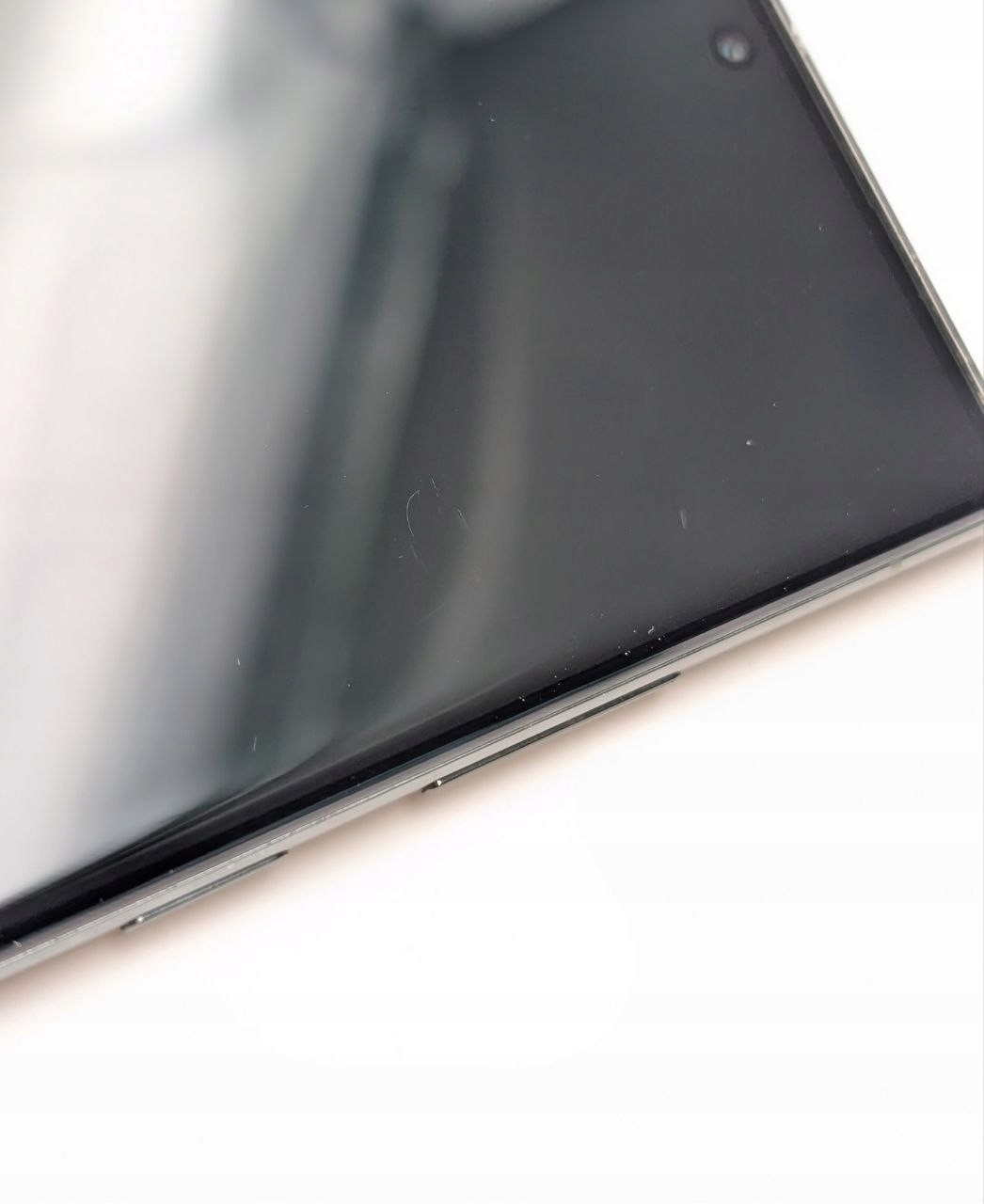 Samsung Galaxy S23 Ultra 256GB Zielony (Powystawowy)