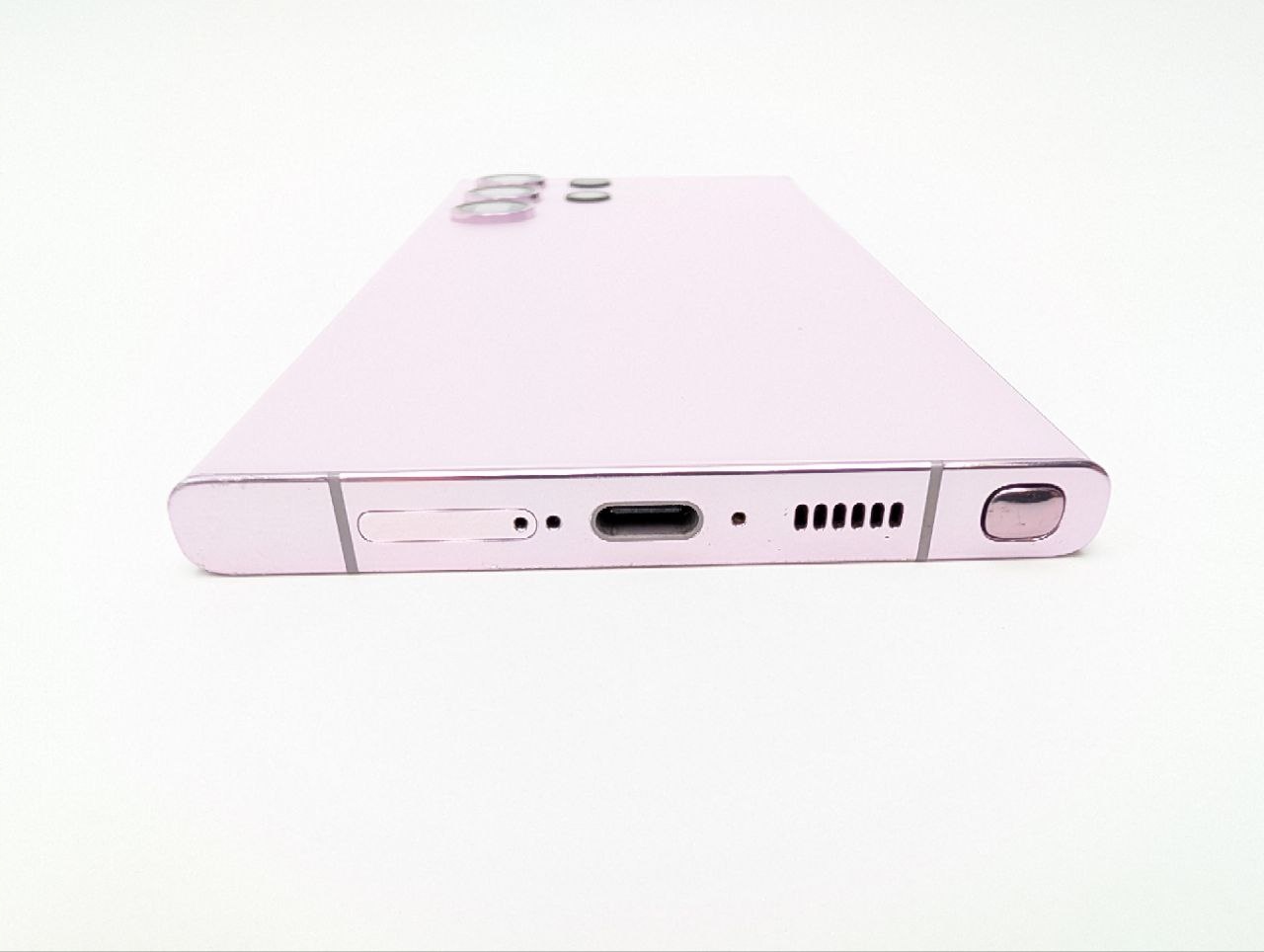 Samsung Galaxy S23 Ultra 512 GB różowy (Używany)