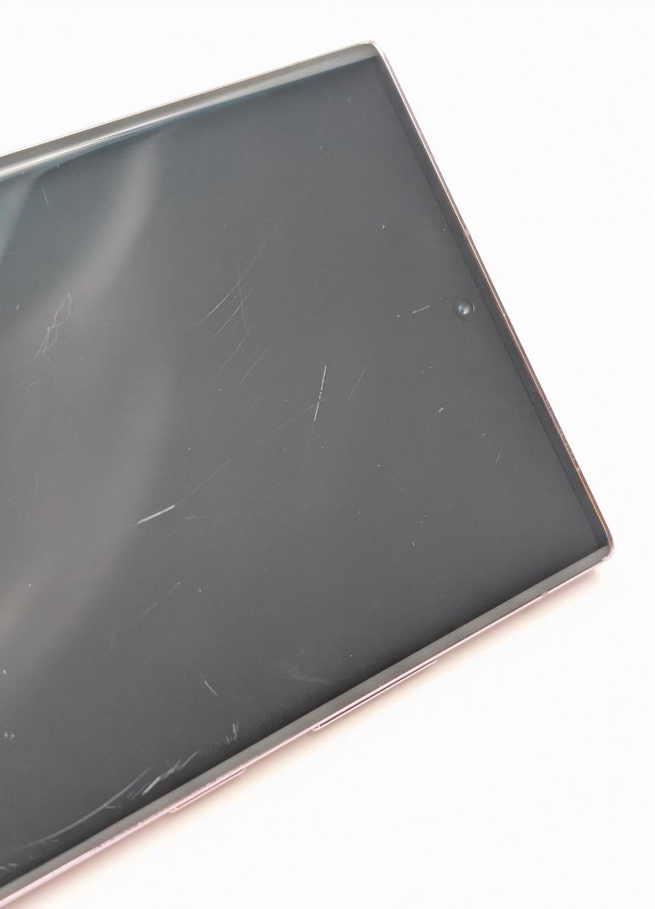 Samsung Galaxy S23 Ultra 512 GB różowy (Używany)