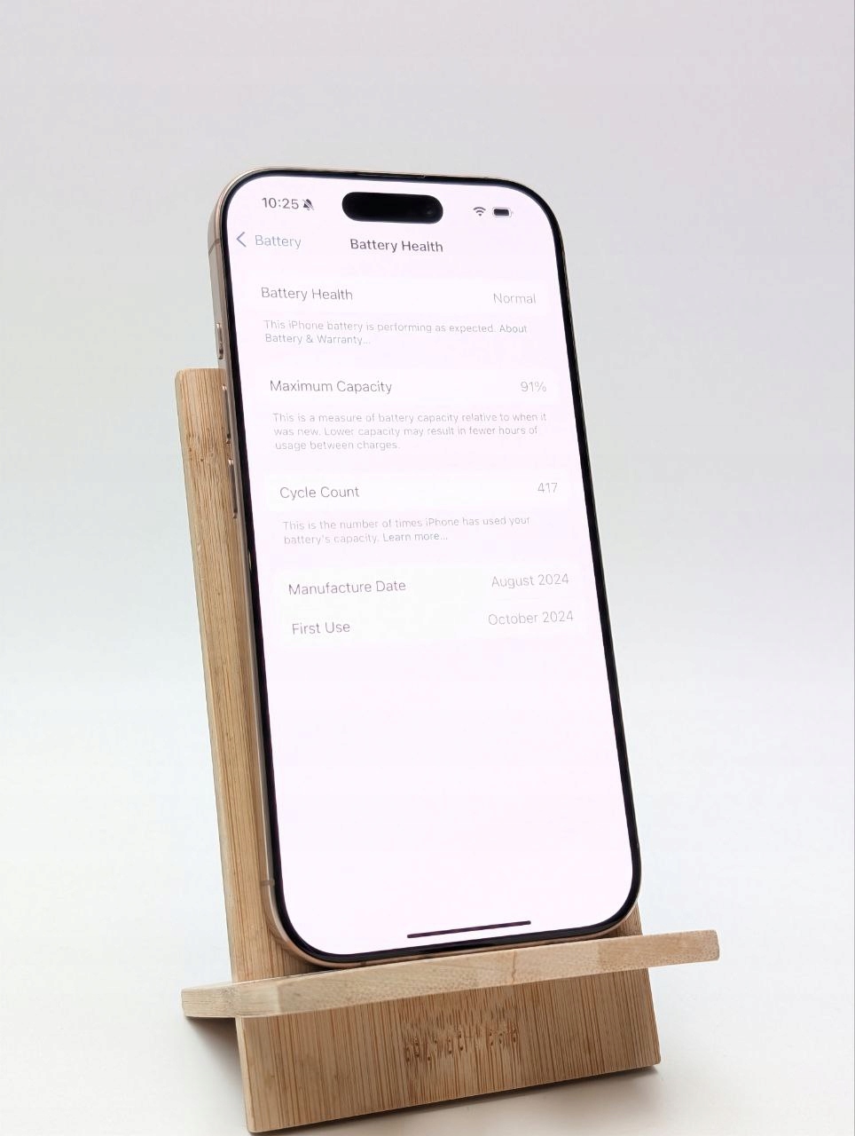 Apple iPhone 16 Pro 512GB Tytan Pustynny | eSim (Powystawowy)