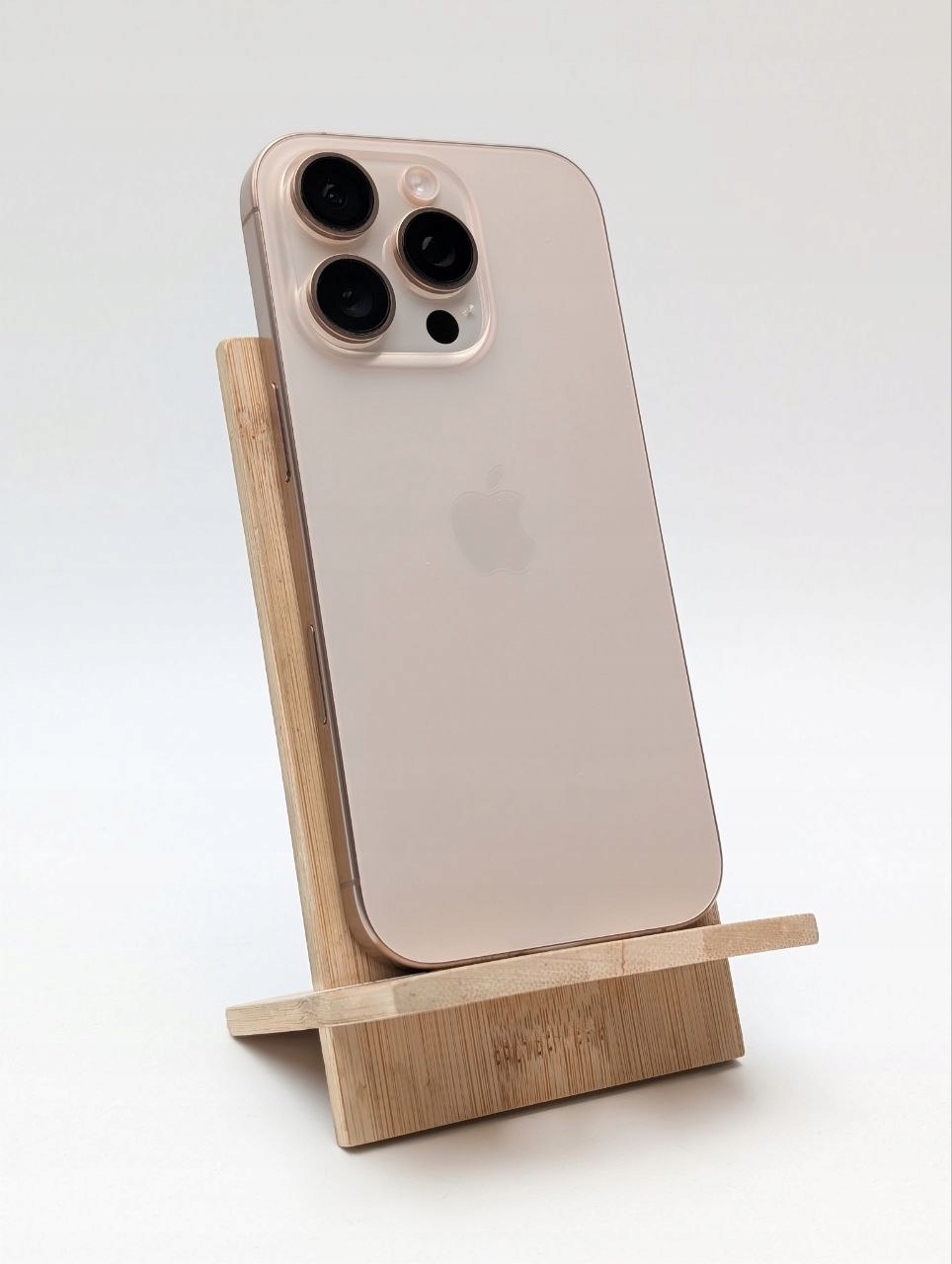 Apple iPhone 16 Pro 512GB Tytan Pustynny | eSim (Powystawowy)