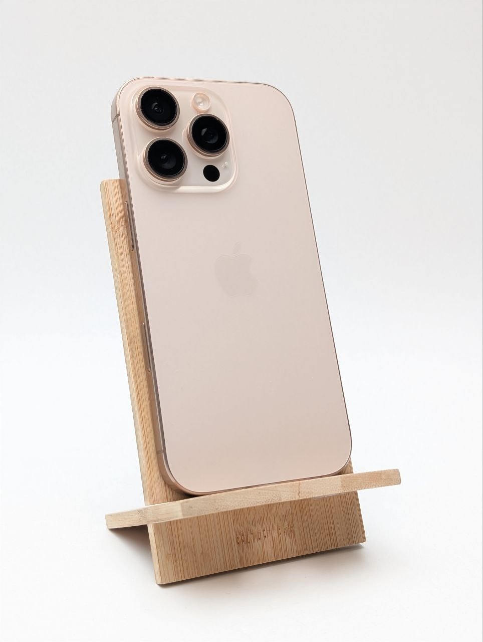 Apple iPhone 16 Pro 512GB Tytan Pustynny | eSim (Powystawowy)