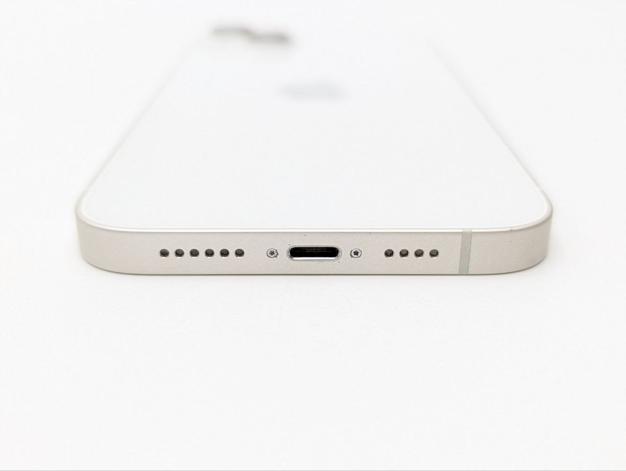 Apple iPhone 14 Plus 128 GB biały| bateria 100% (Powystawowy)