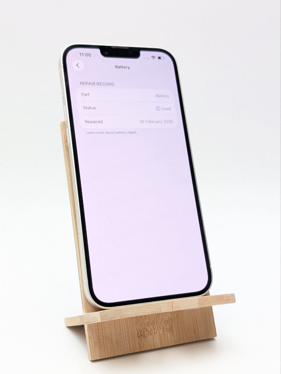 Apple iPhone 14 Plus 256 GB biały| bateria 100% (Powystawowy)