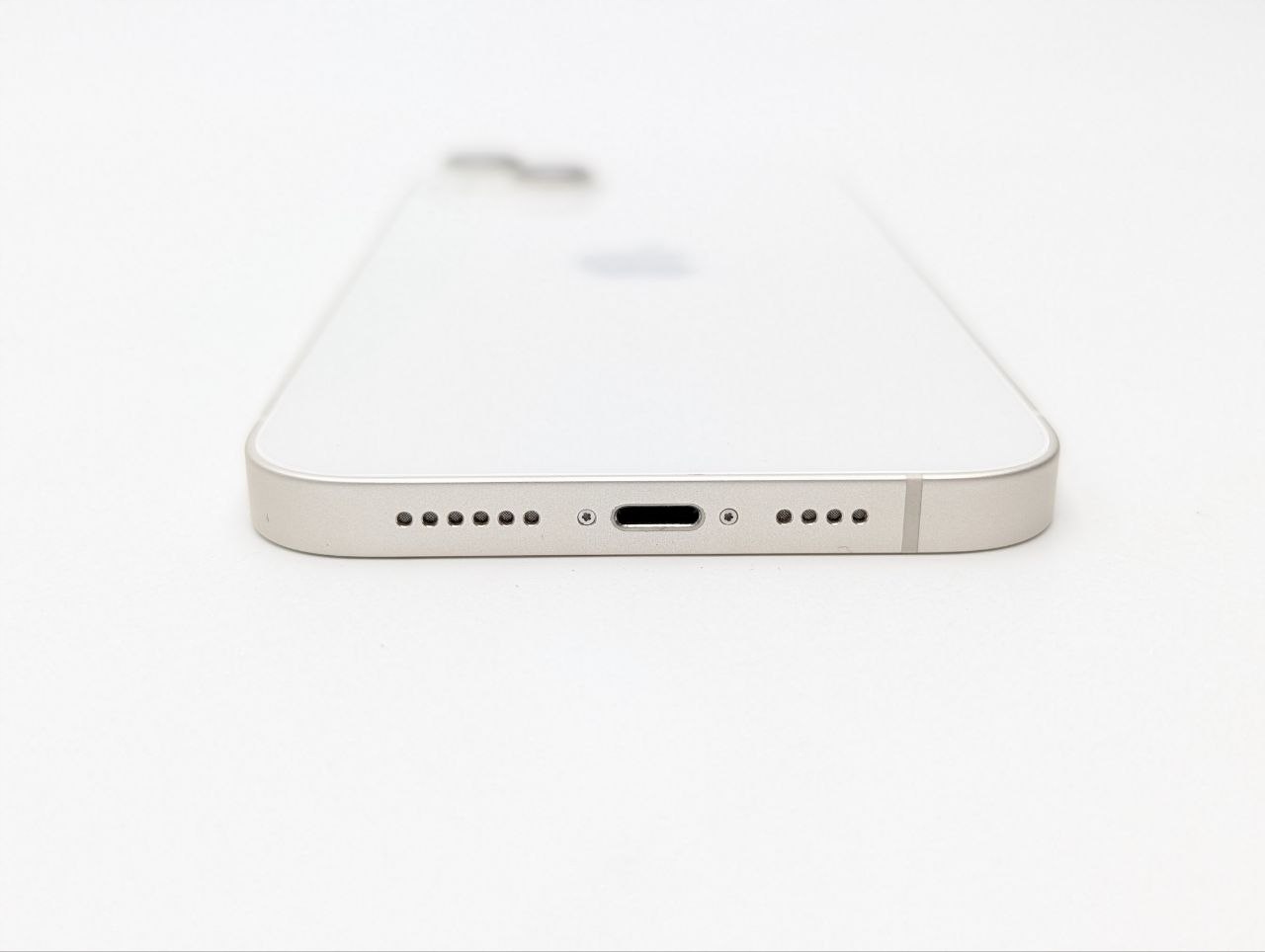 Apple iPhone 14 Plus 256 GB biały| bateria 100% (Powystawowy)