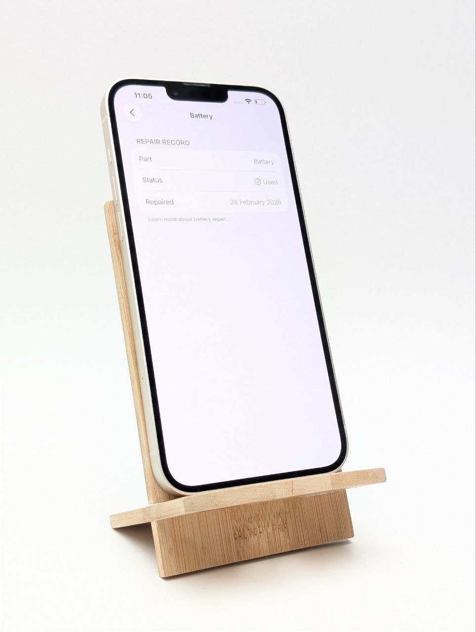 Apple iPhone 14 Plus 512 GB biały| bateria 100% (Powystawowy)