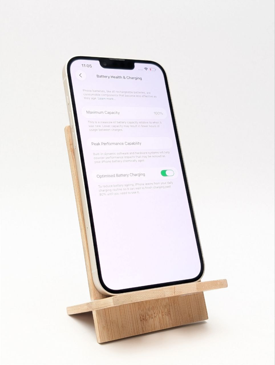 Apple iPhone 14 Plus 512 GB biały| bateria 100% (Powystawowy)