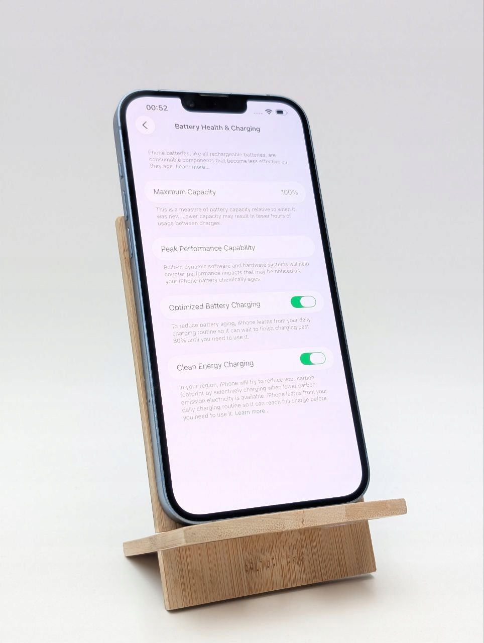 Apple iPhone 14 Plus 128GB Niebieski| bateria 100% (Używany)