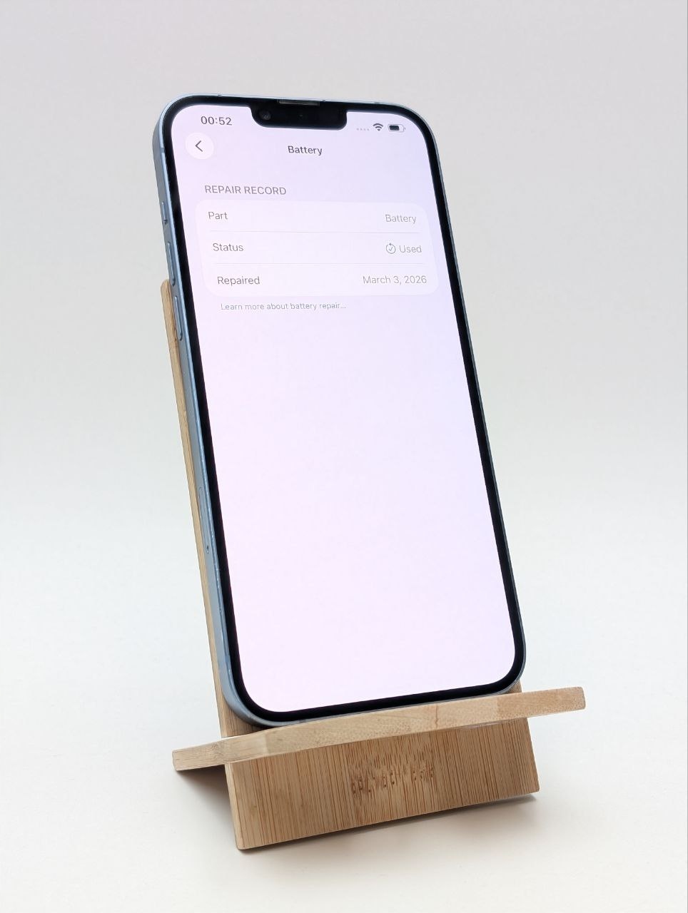 Apple iPhone 14 Plus 128GB Niebieski| bateria 100% (Używany)