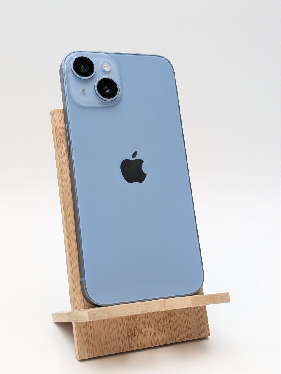 Apple iPhone 14 128GB Niebieski | bateria 100% (Powystawowy)