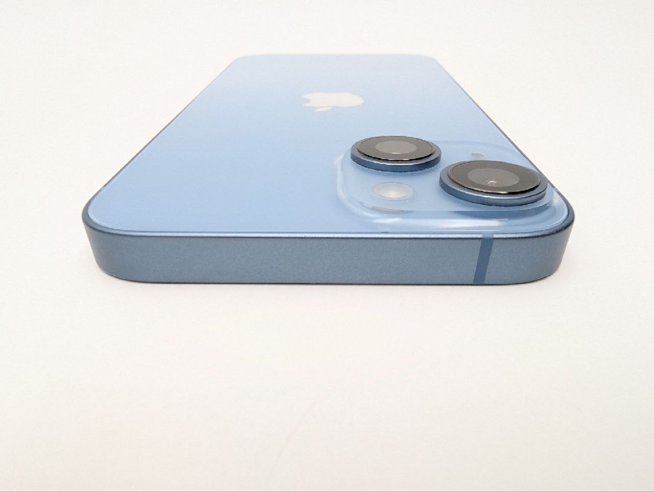 Apple iPhone 14 128GB Niebieski | bateria 100% (Powystawowy)