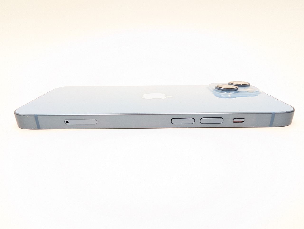 Apple iPhone 14 128GB Niebieski | bateria 100% (Powystawowy)