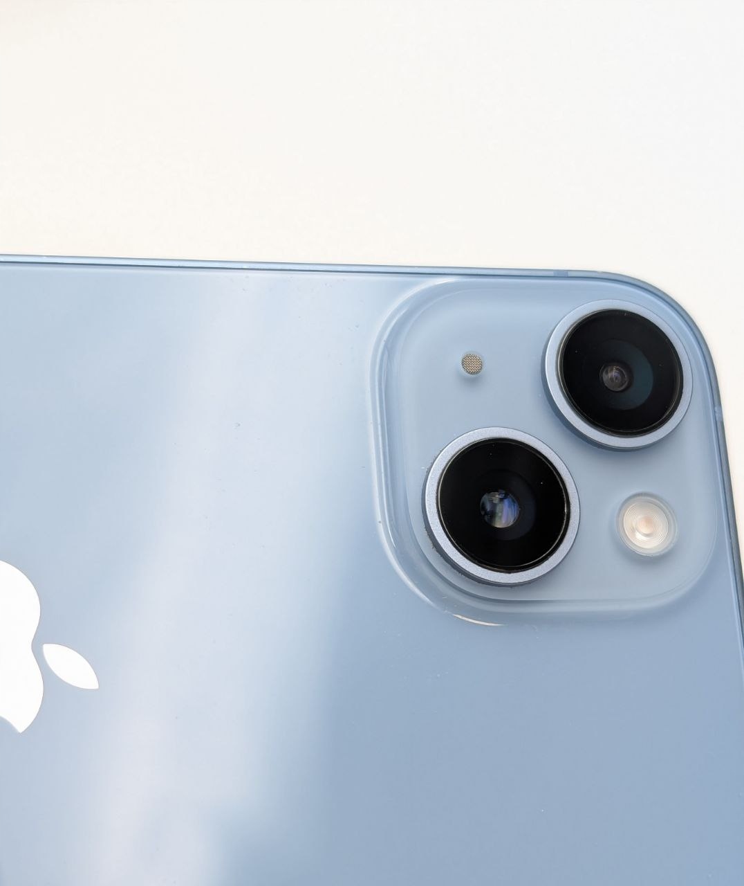 Apple iPhone 14 128GB Niebieski | bateria 100% (Powystawowy)