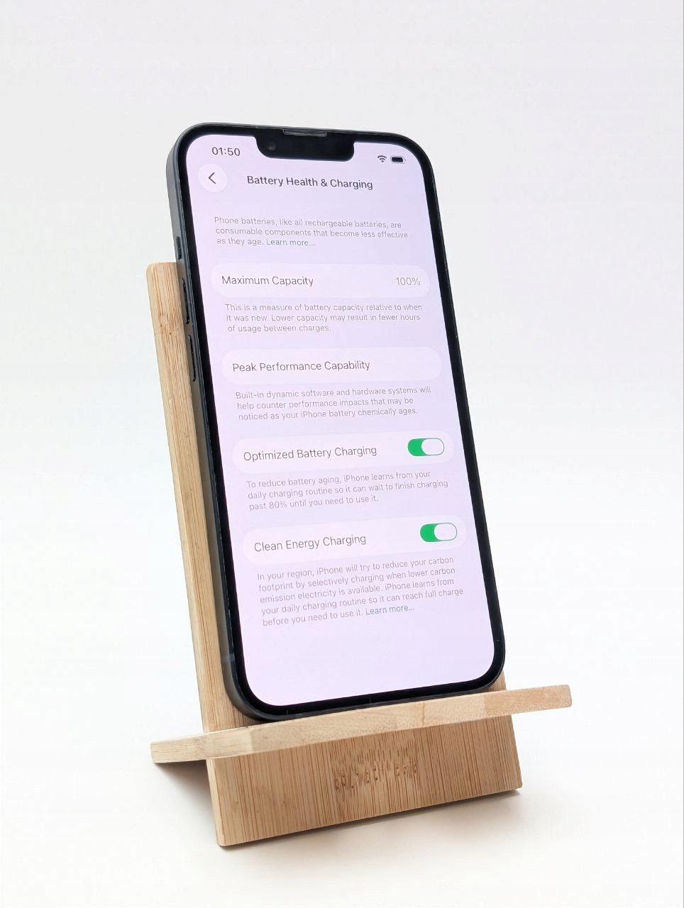 Apple iPhone 14 256 GB czarny | bateria 100% (Powystawowy)