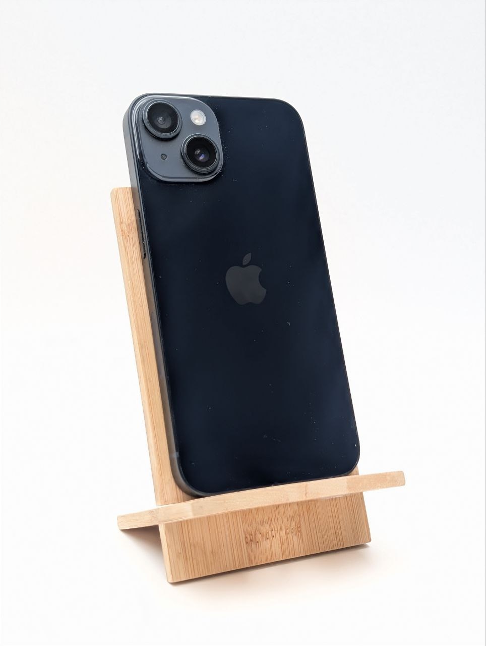 Apple iPhone 14 256 GB czarny | bateria 100% (Powystawowy)