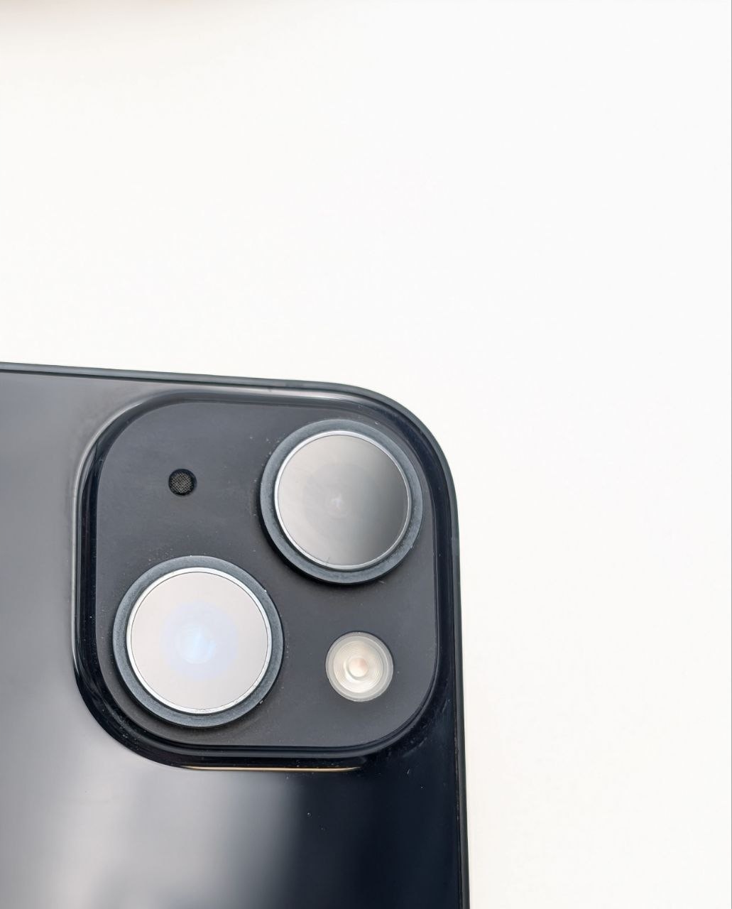 Apple iPhone 14 256 GB czarny | bateria 100% (Powystawowy)