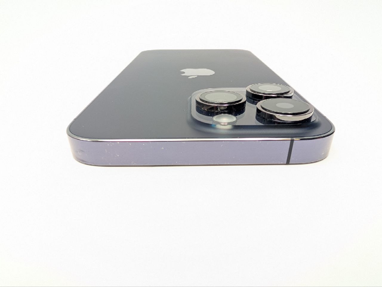 Apple iPhone 14 Pro Max 128GB Fioletowy| bateria 100% (Powystawowy)