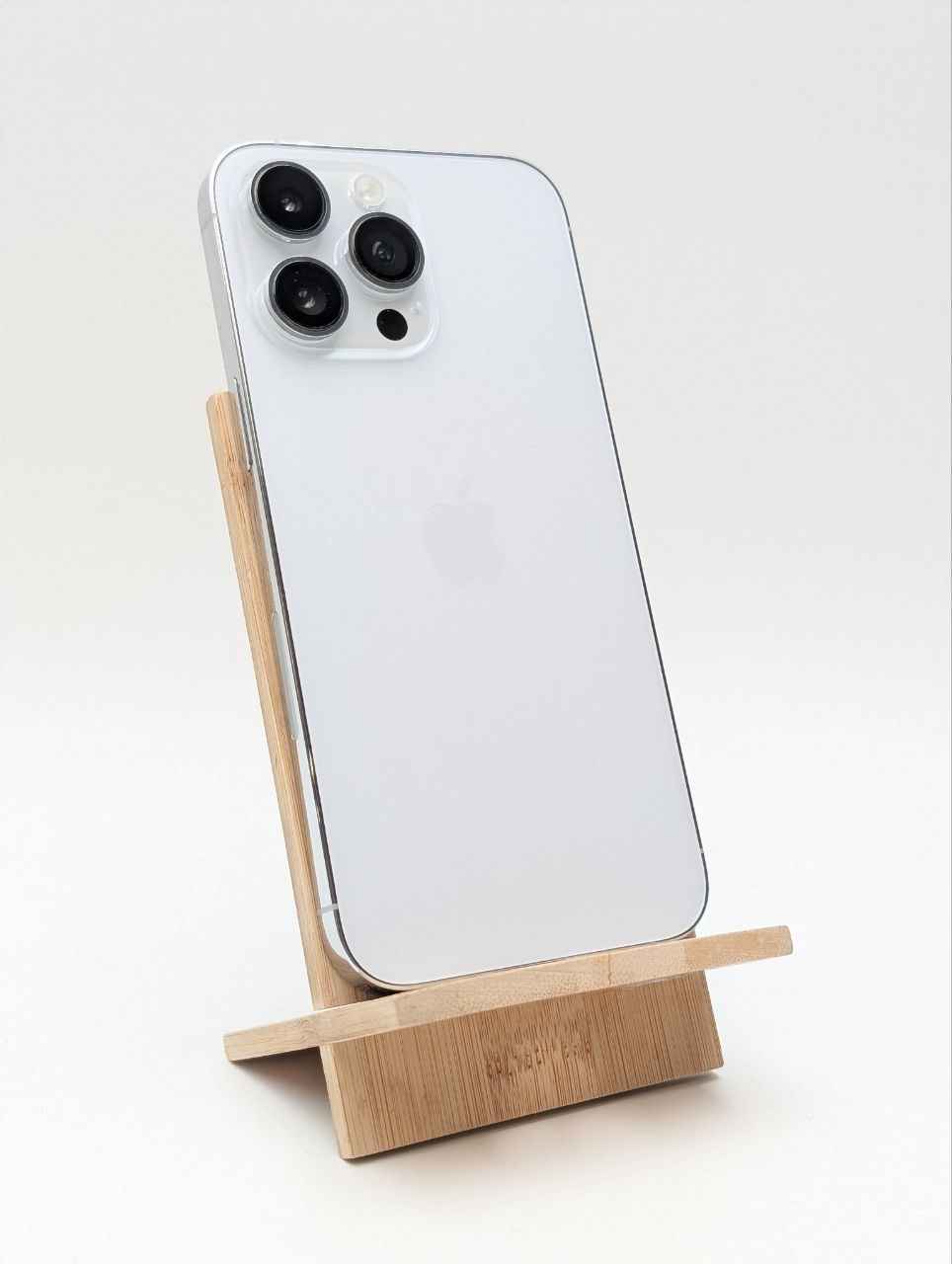 Apple iPhone 14 Pro Max 256 GB srebrny| eSim | bateria 100% (Odnowiony przez sprzedawcę)