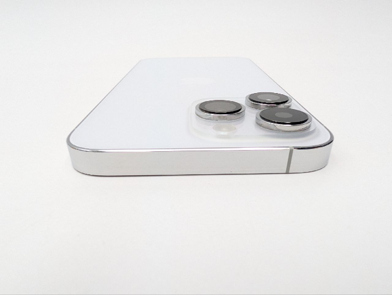 Apple iPhone 14 Pro Max 256 GB srebrny| eSim | bateria 100% (Odnowiony przez sprzedawcę)