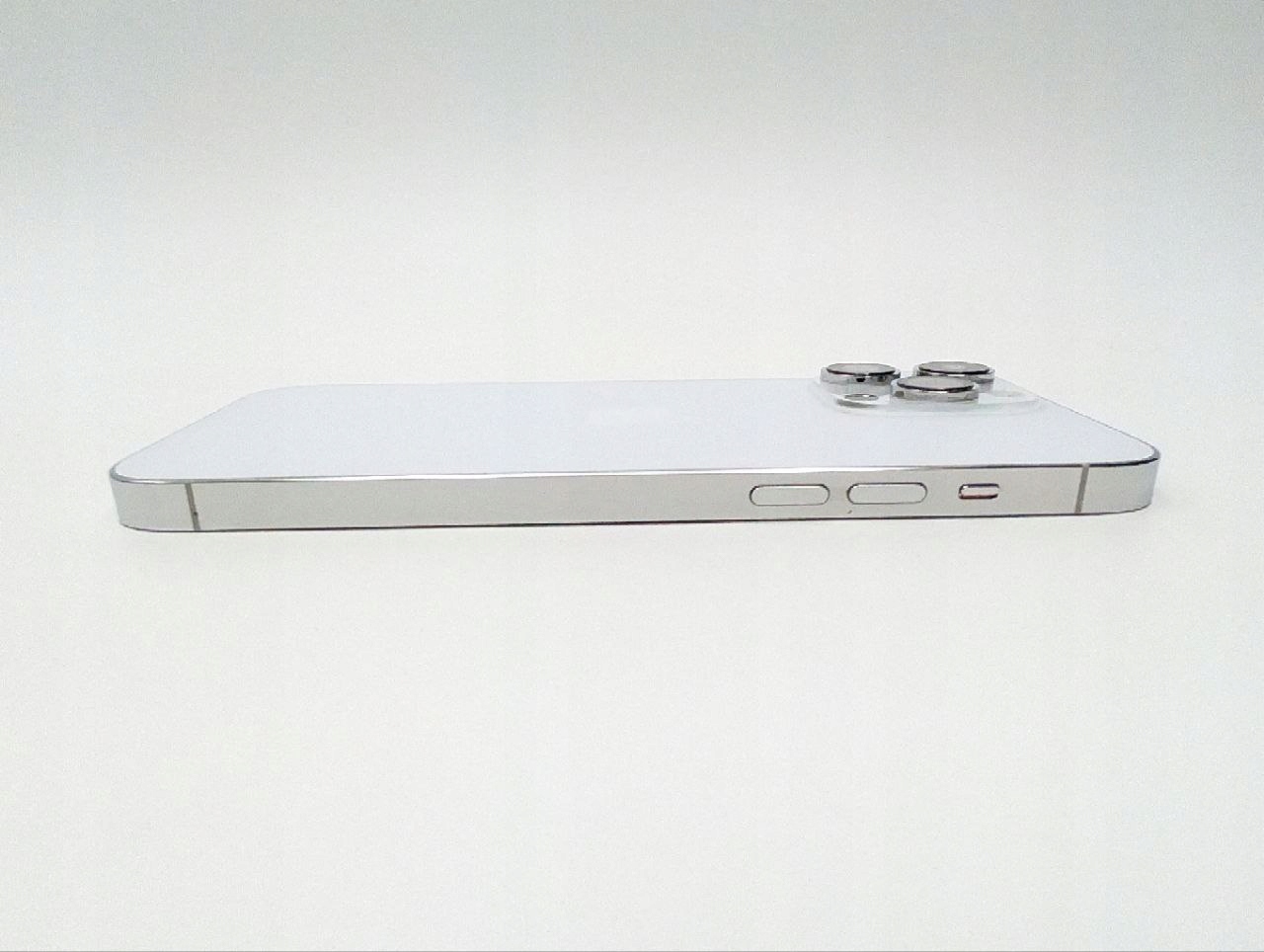 Apple iPhone 14 Pro Max 256 GB srebrny| eSim | bateria 100% (Odnowiony przez sprzedawcę)