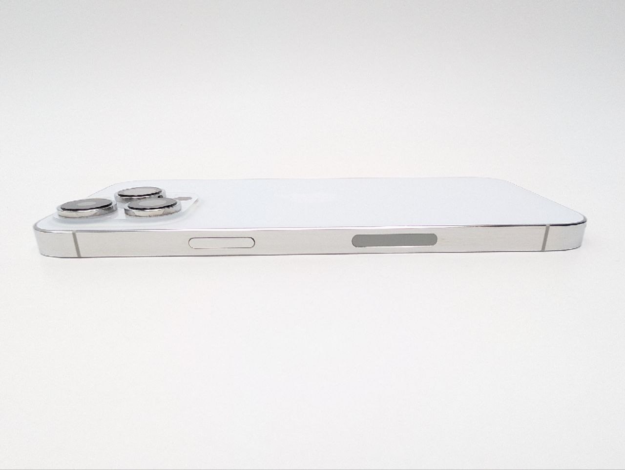 Apple iPhone 14 Pro Max 256 GB srebrny| eSim | bateria 100% (Odnowiony przez sprzedawcę)