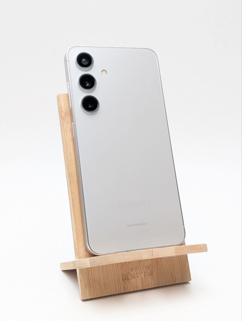 Samsung Galaxy S24 256GB Szary (Powystawowy)