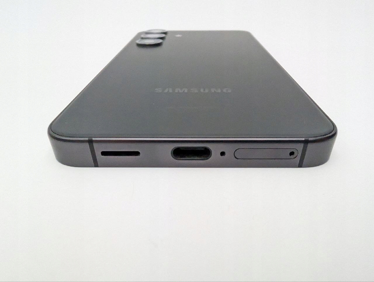 Samsung Galaxy S24 256GB Czarny (Powystawowy)