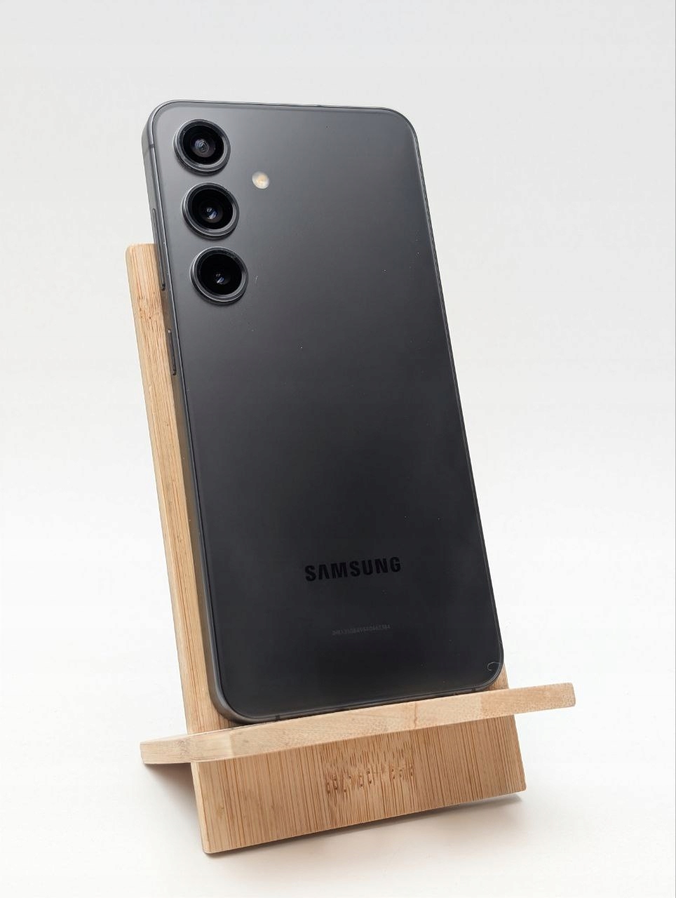 Samsung Galaxy S24 256GB Czarny (Powystawowy)