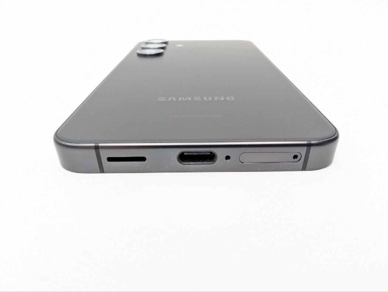 Samsung Galaxy S24 256GB Czarny (Powystawowy)