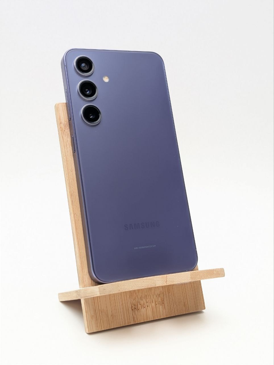 Samsung Galaxy S24 256GB Fioletowy (Powystawowy)