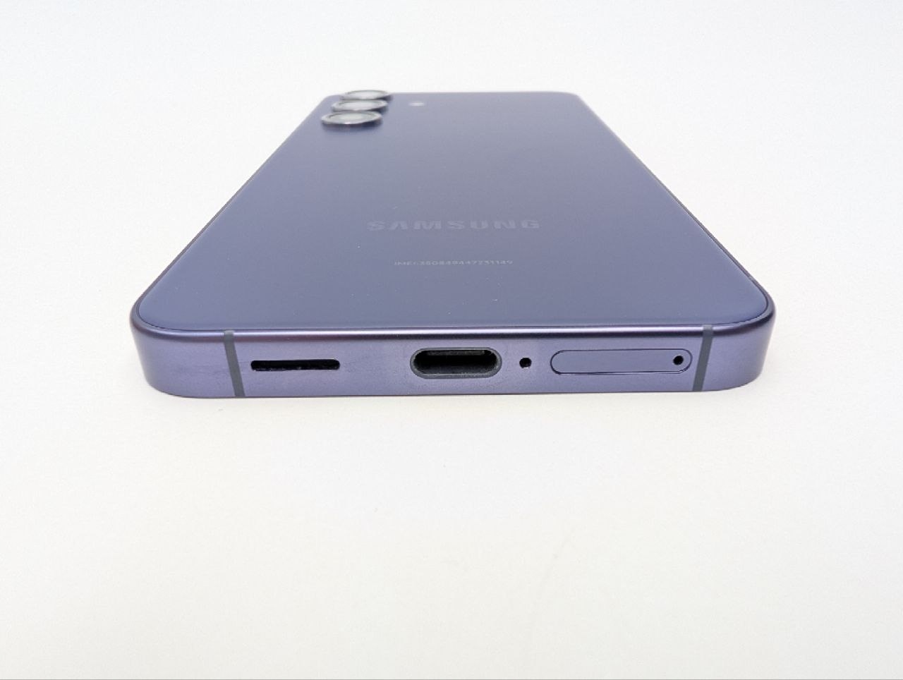 Samsung Galaxy S24 256GB Fioletowy (Powystawowy)