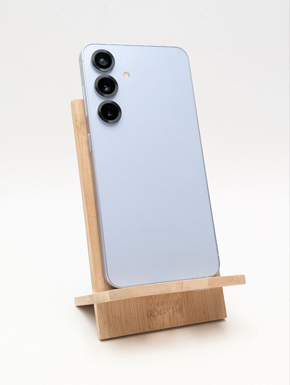 Samsung Galaxy S25 256 GB niebieski (Powystawowy)