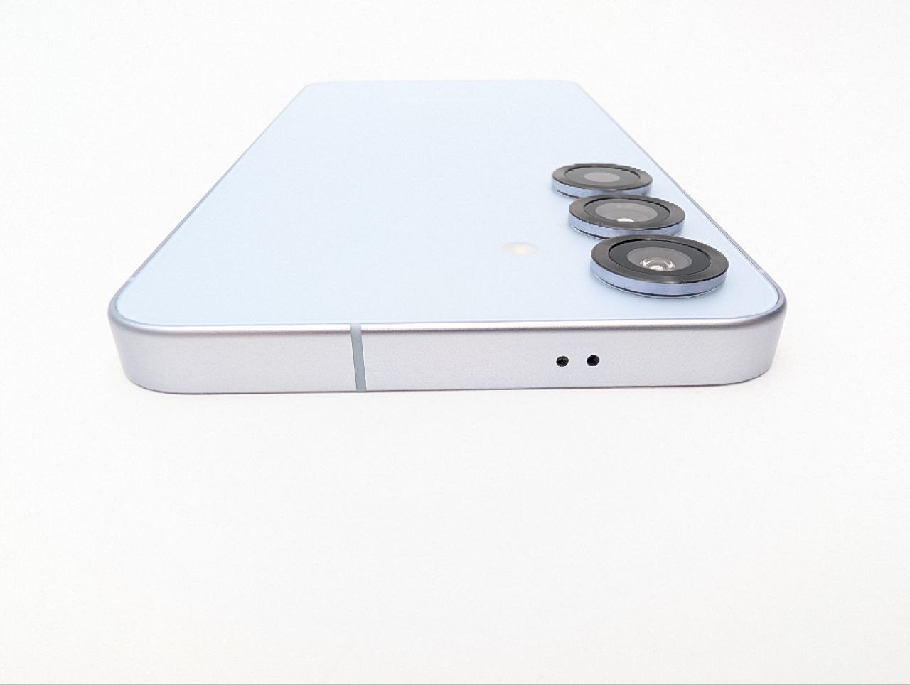 Samsung Galaxy S25 256 GB niebieski (Powystawowy)