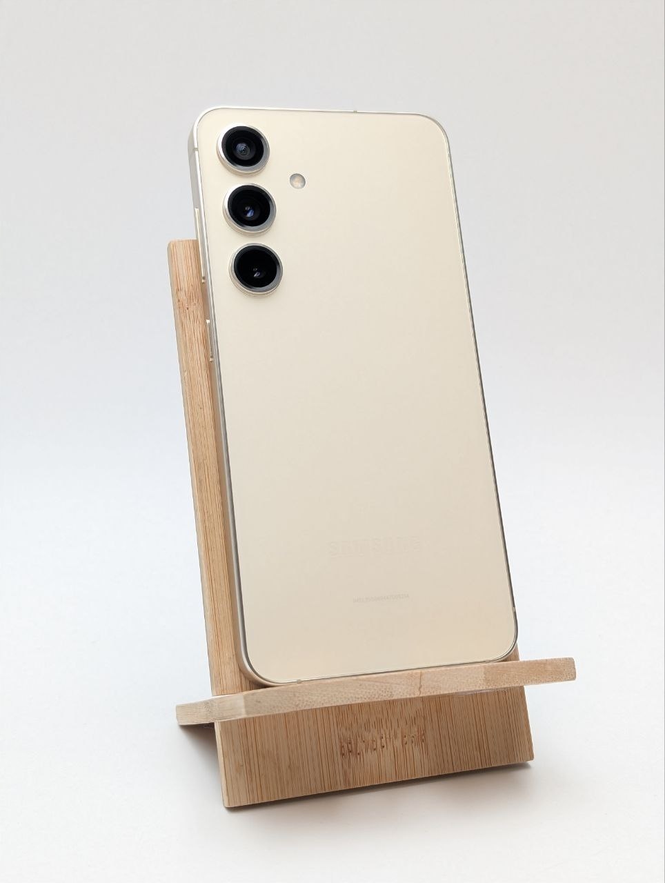 Samsung Galaxy S24 128GB Żółty | jak nowy (Powystawowy)