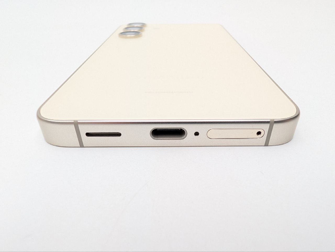 Samsung Galaxy S24 128GB Żółty | jak nowy (Powystawowy)