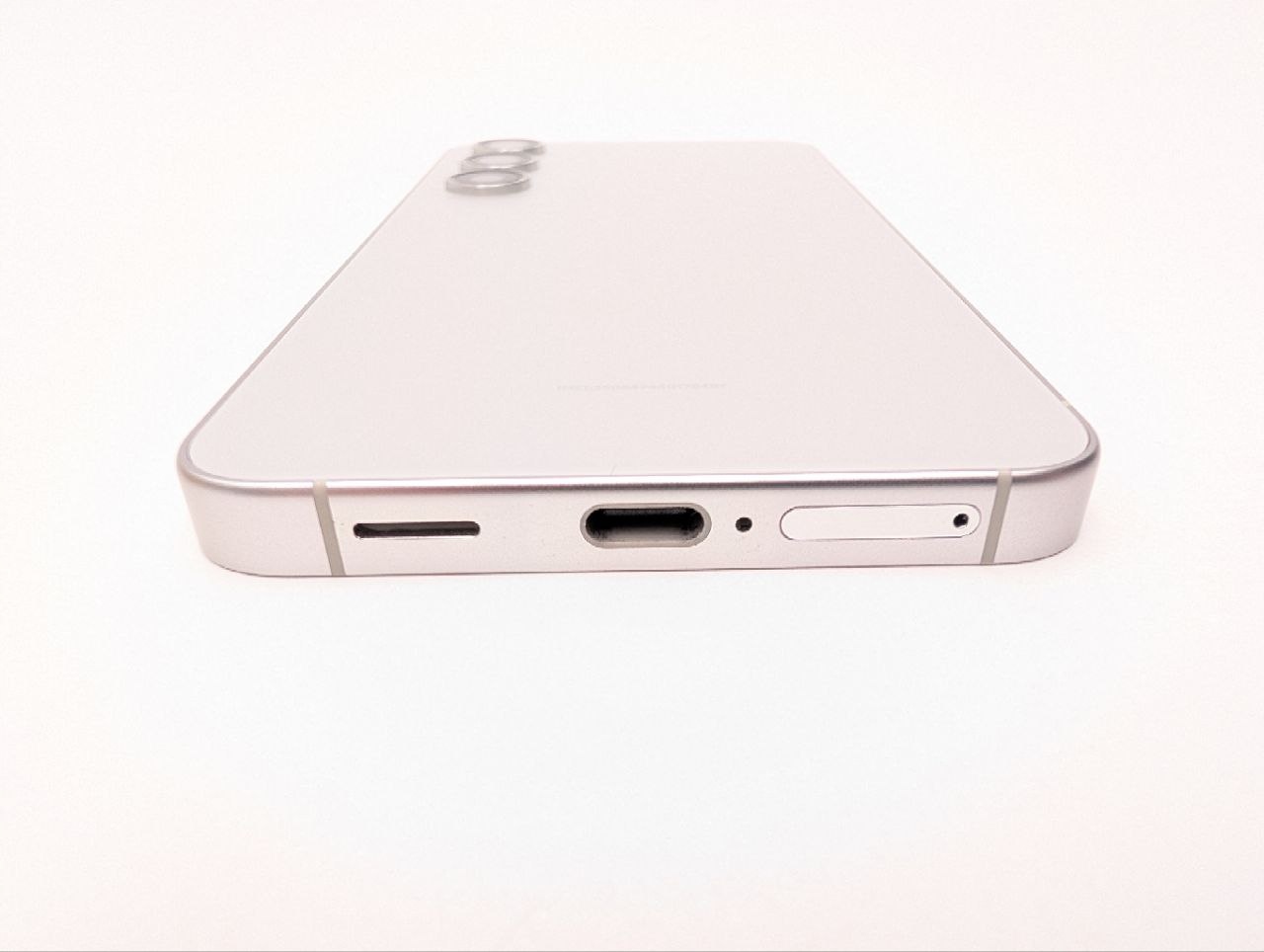 Samsung Galaxy S24 128GB srebrny (Powystawowy)