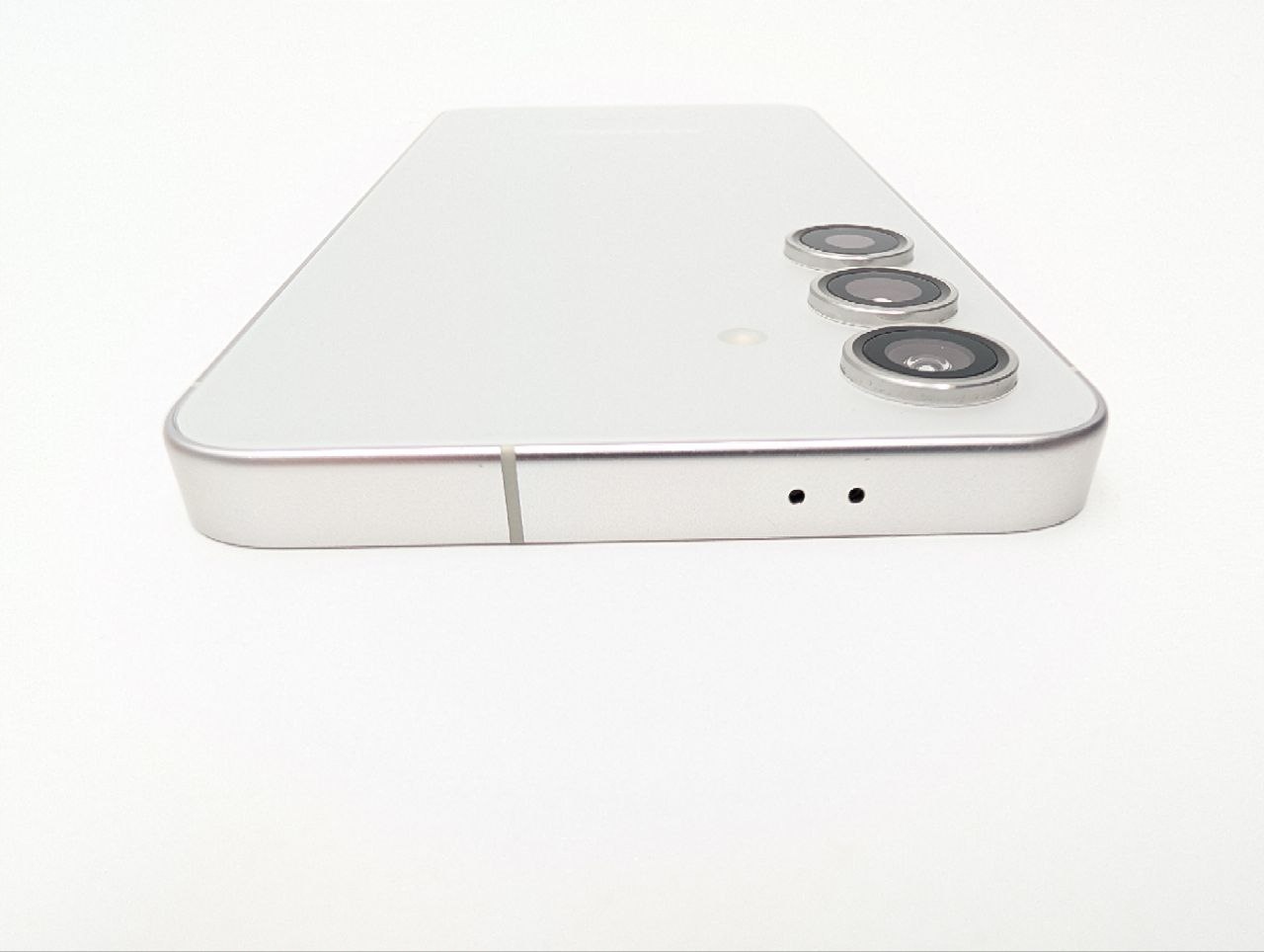 Samsung Galaxy S24 128GB srebrny (Powystawowy)