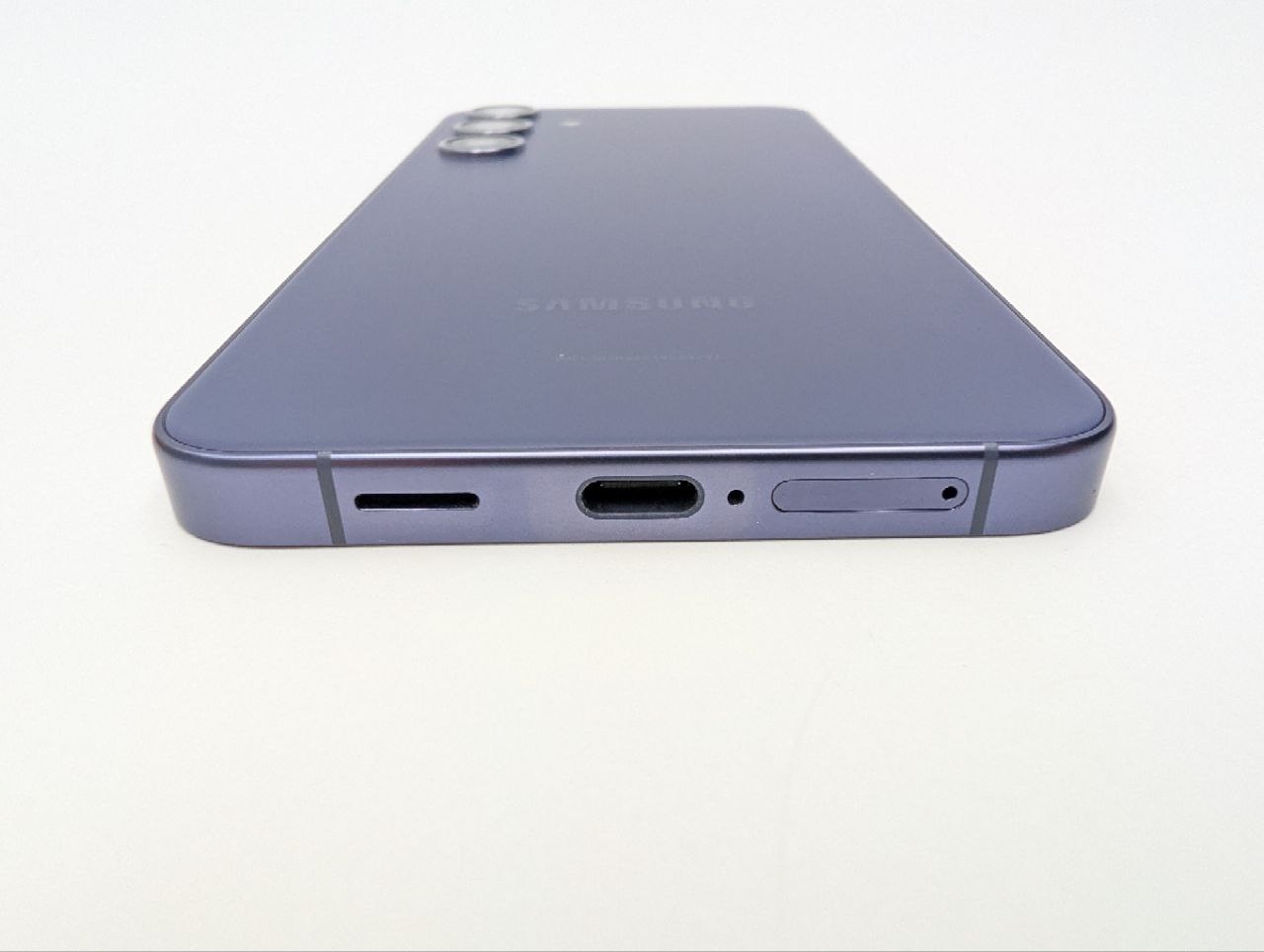 Samsung Galaxy S24 Plus 256 GB fioletowy (Powystawowy)