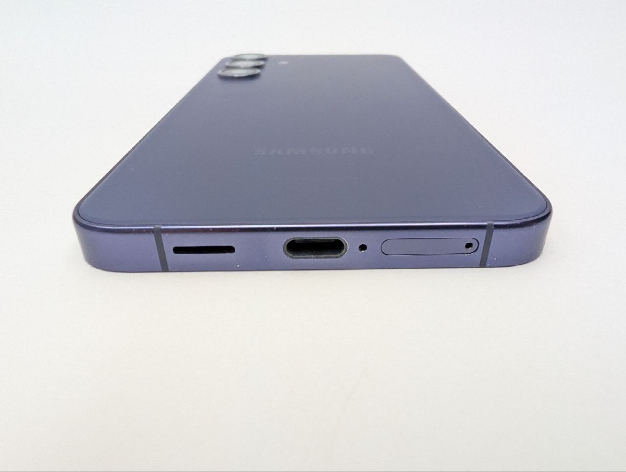 Samsung Galaxy S24 Plus 256 GB fioletowy (Powystawowy)