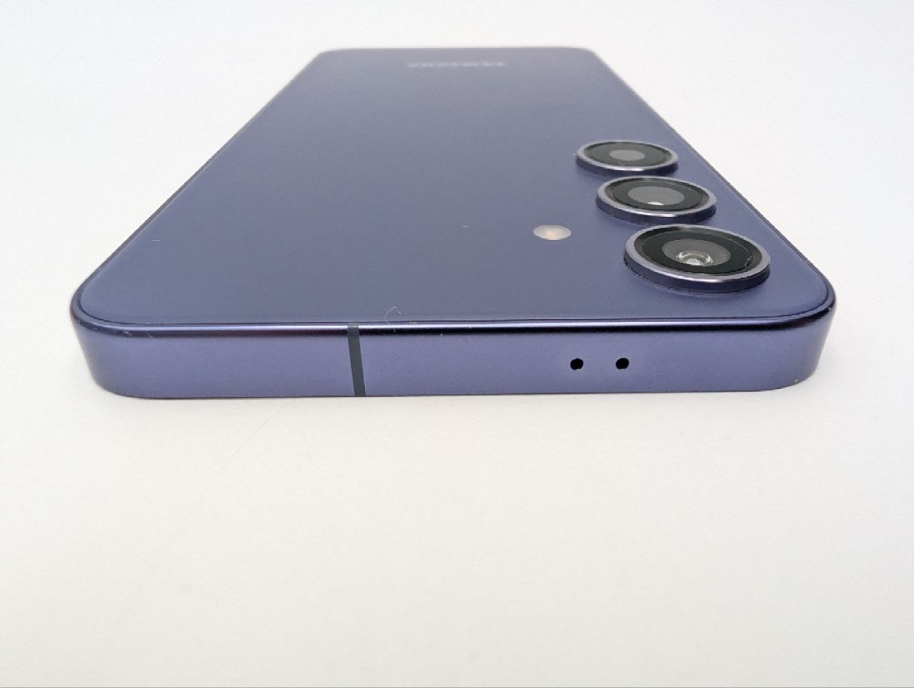 Samsung Galaxy S24 Plus 256 GB fioletowy (Powystawowy)