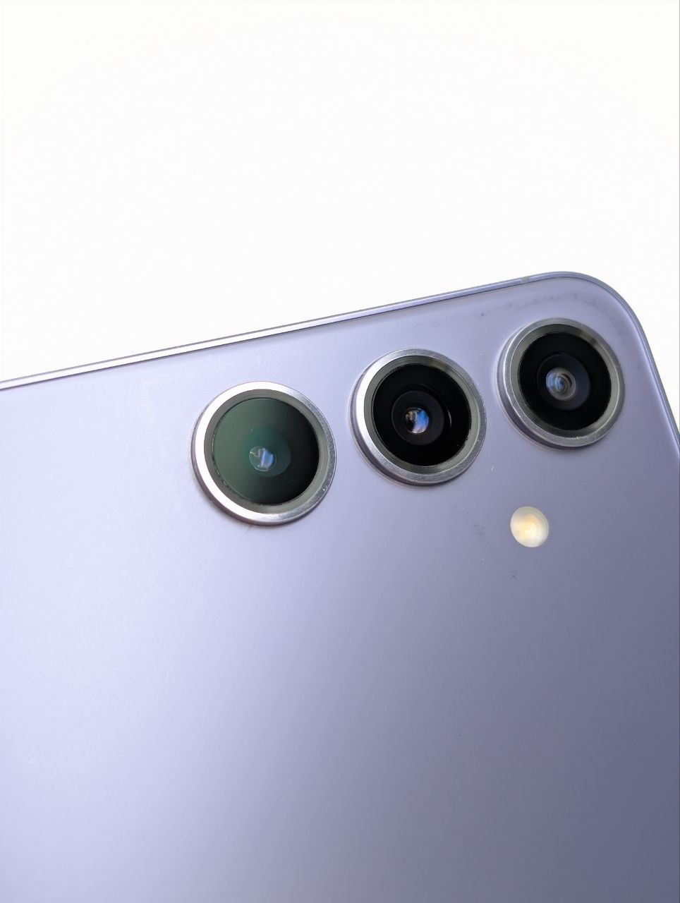 Samsung Galaxy S24 Plus 256 GB fioletowy (Powystawowy)