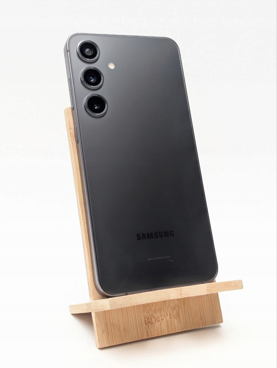 Samsung Galaxy S24 Plus 512GB Czarny (Powystawowy)