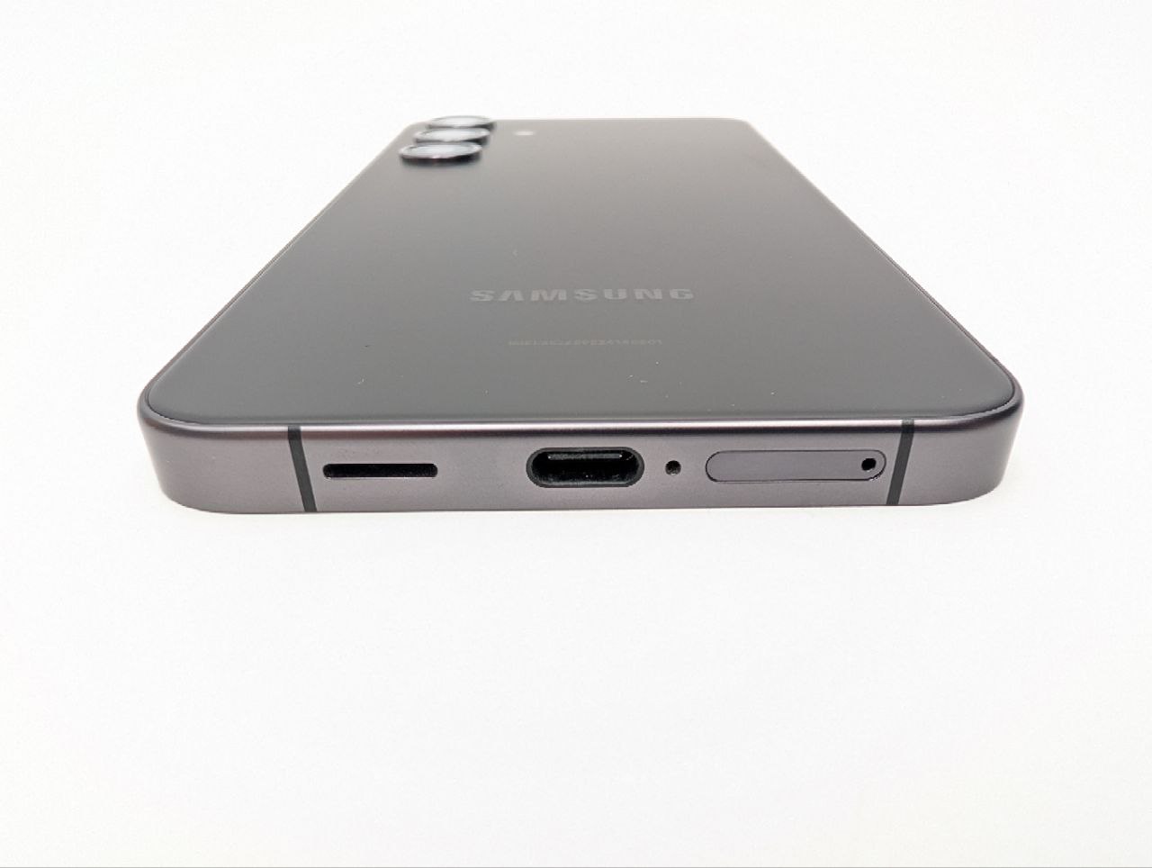 Samsung Galaxy S24 Plus 512GB Czarny (Powystawowy)