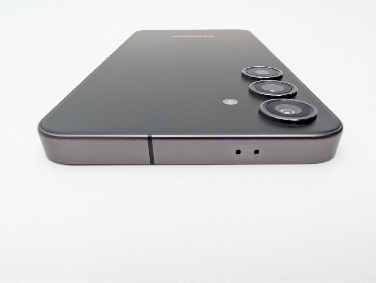 Samsung Galaxy S24 Plus 512GB Czarny (Powystawowy)