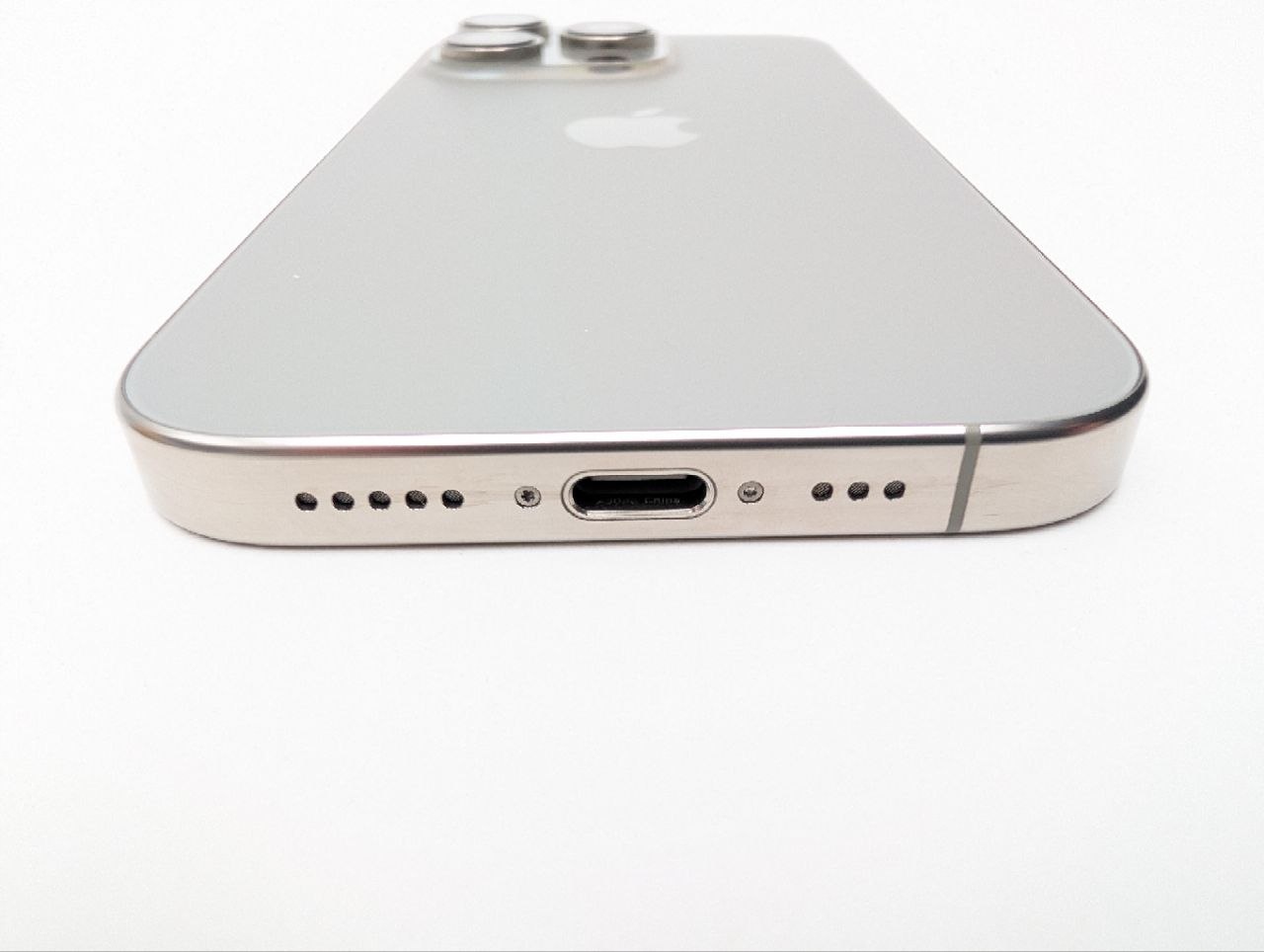 Apple iPhone 16 Pro 256GB Tytan Naturalny| eSim (Powystawowy)